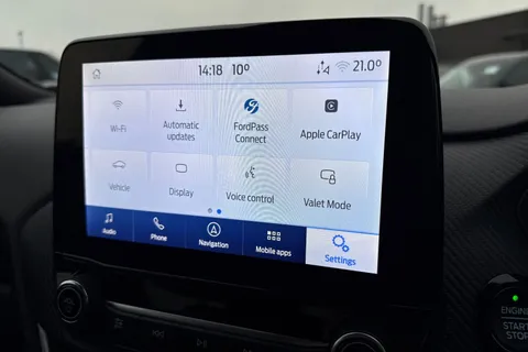 DK21PXL Ford Puma 1.0T EcoBoost ST-Line X DCT Euro 6 (s/s) 5dr Thumbnail #51