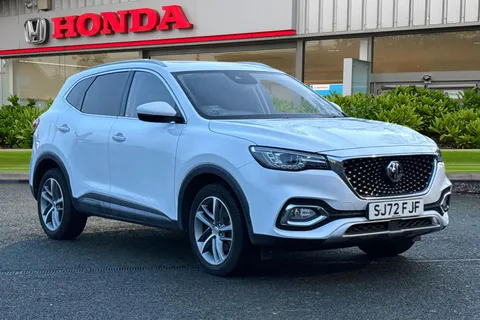 SJ72FJF MG Mg Hs 1.5 T-GDI Exclusive 5dr Thumbnail #2