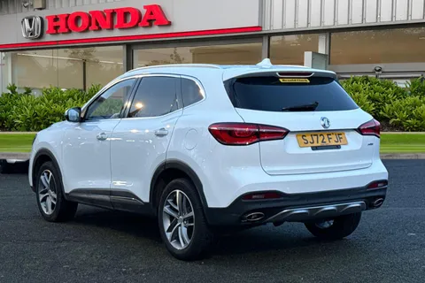 SJ72FJF MG Mg Hs 1.5 T-GDI Exclusive 5dr Thumbnail #3