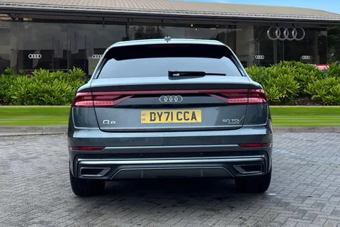 DY71CCA Audi Q8 S line 50 TDI quattro 286 PS tiptronic Thumbnail #5