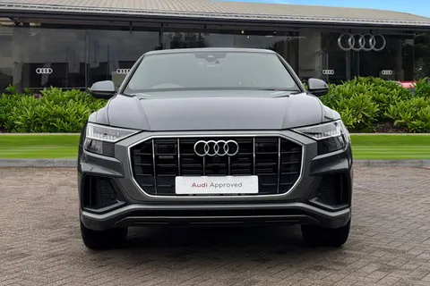 DY71CCA Audi Q8 S line 50 TDI quattro 286 PS tiptronic Thumbnail #6