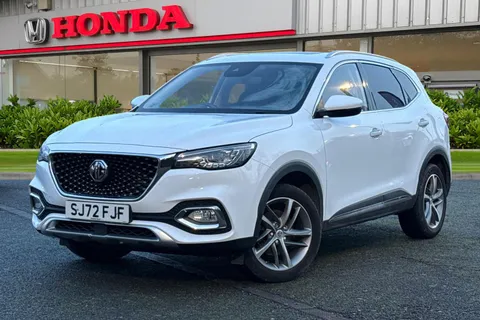 SJ72FJF MG Mg Hs 1.5 T-GDI Exclusive 5dr Thumbnail #7