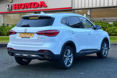 SJ72FJF MG Mg Hs 1.5 T-GDI Exclusive 5dr Thumbnail #8