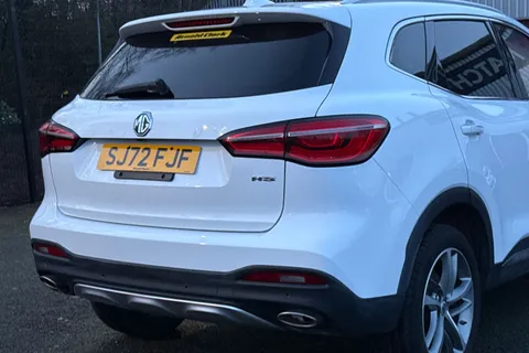 SJ72FJF MG Mg Hs 1.5 T-GDI Exclusive 5dr Thumbnail #10