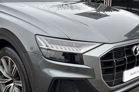 DY71CCA Audi Q8 S line 50 TDI quattro 286 PS tiptronic Thumbnail #9