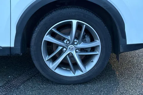 SJ72FJF MG Mg Hs 1.5 T-GDI Exclusive 5dr Thumbnail #12