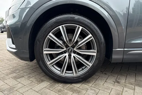 DY71CCA Audi Q8 S line 50 TDI quattro 286 PS tiptronic Thumbnail #11