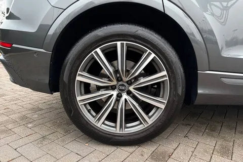 DY71CCA Audi Q8 S line 50 TDI quattro 286 PS tiptronic Thumbnail #12