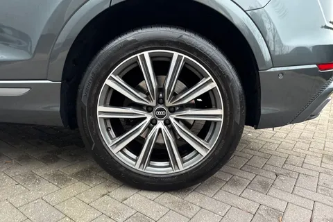 DY71CCA Audi Q8 S line 50 TDI quattro 286 PS tiptronic Thumbnail #13