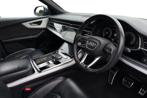 DY71CCA Audi Q8 S line 50 TDI quattro 286 PS tiptronic Thumbnail #14