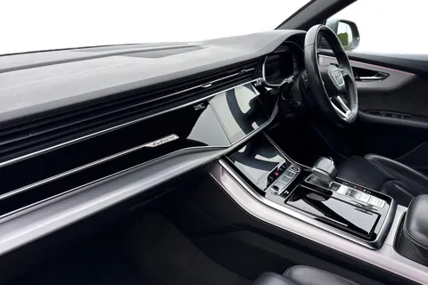 DY71CCA Audi Q8 S line 50 TDI quattro 286 PS tiptronic Thumbnail #15