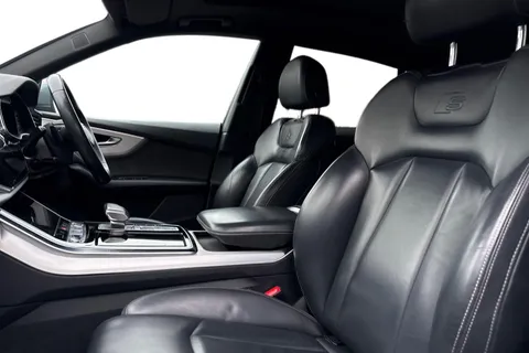 DY71CCA Audi Q8 S line 50 TDI quattro 286 PS tiptronic Thumbnail #16