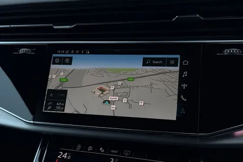 DY71CCA Audi Q8 S line 50 TDI quattro 286 PS tiptronic Thumbnail #17