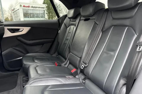 DY71CCA Audi Q8 S line 50 TDI quattro 286 PS tiptronic Thumbnail #19