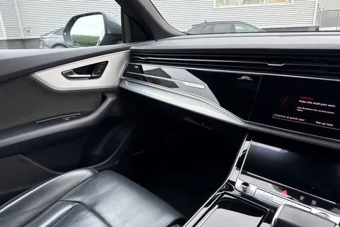 DY71CCA Audi Q8 S line 50 TDI quattro 286 PS tiptronic Thumbnail #20