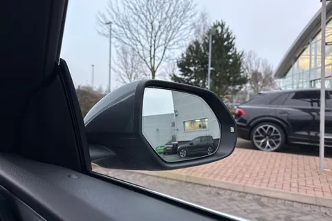 DY71CCA Audi Q8 S line 50 TDI quattro 286 PS tiptronic Thumbnail #21