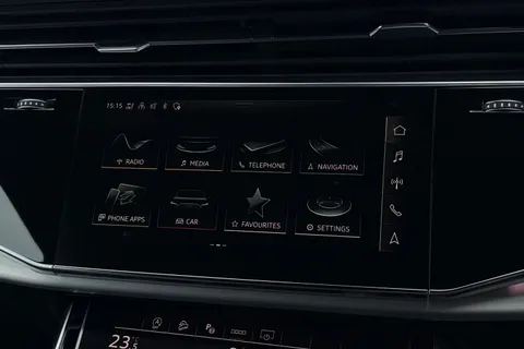 DY71CCA Audi Q8 S line 50 TDI quattro 286 PS tiptronic Thumbnail #32