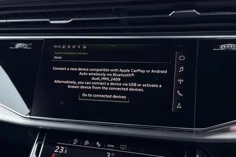 DY71CCA Audi Q8 S line 50 TDI quattro 286 PS tiptronic Thumbnail #33