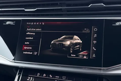 DY71CCA Audi Q8 S line 50 TDI quattro 286 PS tiptronic Thumbnail #34