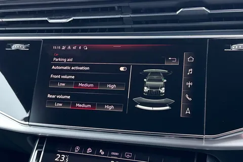 DY71CCA Audi Q8 S line 50 TDI quattro 286 PS tiptronic Thumbnail #35