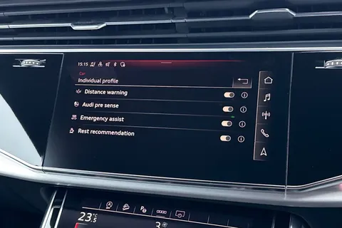 DY71CCA Audi Q8 S line 50 TDI quattro 286 PS tiptronic Thumbnail #36