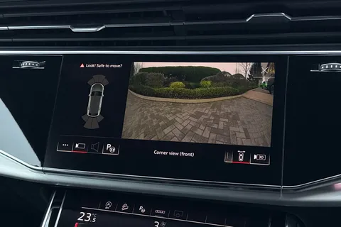 DY71CCA Audi Q8 S line 50 TDI quattro 286 PS tiptronic Thumbnail #37