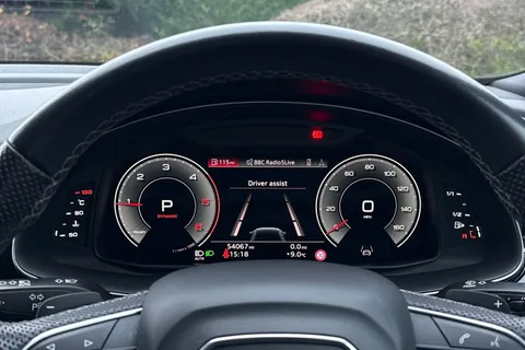 DY71CCA Audi Q8 S line 50 TDI quattro 286 PS tiptronic Thumbnail #39