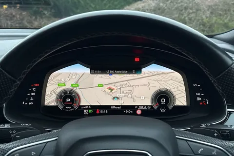 DY71CCA Audi Q8 S line 50 TDI quattro 286 PS tiptronic Thumbnail #40