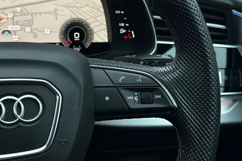 DY71CCA Audi Q8 S line 50 TDI quattro 286 PS tiptronic Thumbnail #41