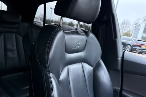 DY71CCA Audi Q8 S line 50 TDI quattro 286 PS tiptronic Thumbnail #57