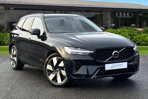 FY73OZL Volvo Xc60 2.0h T8 Recharge 18.8kWh Ultimate Dark Auto AWD Euro 6 (s/s) 5dr Thumbnail #2