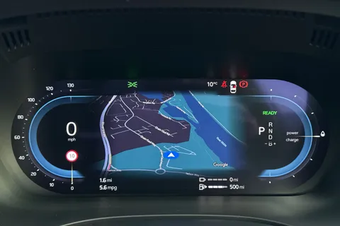 FY73OZL Volvo Xc60 2.0h T8 Recharge 18.8kWh Ultimate Dark Auto AWD Euro 6 (s/s) 5dr Thumbnail #37