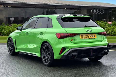 DT25RNA Audi RS 3 RS 3 Sportback Carbon Black   400 PS S tronic Thumbnail #3