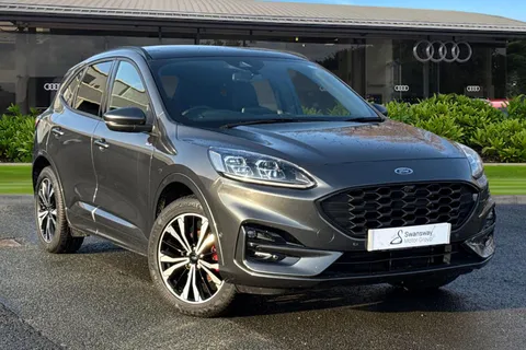 PJ24WXW Ford Kuga 2.5 PHEV ST-Line X Edition 5dr CVT Thumbnail #2