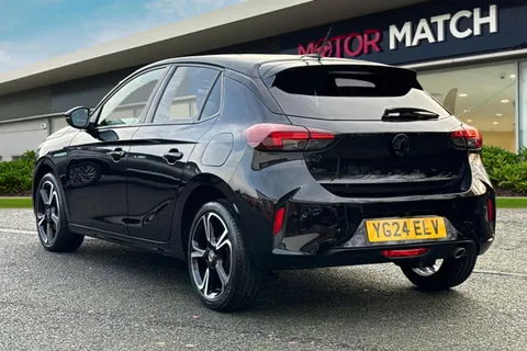 YG24ELV Vauxhall Corsa 1.2 Turbo GS Euro 6 (s/s) 5dr Thumbnail #3