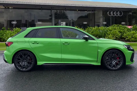 DT25RNA Audi RS 3 RS 3 Sportback Carbon Black   400 PS S tronic Thumbnail #4