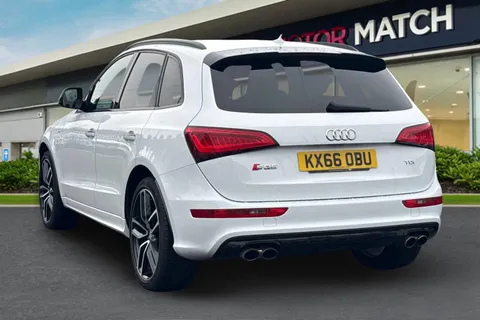 KX66OBU Audi SQ5 3.0 BiTDI V6 Plus Tiptronic quattro Euro 6 (s/s) 5dr Thumbnail #2