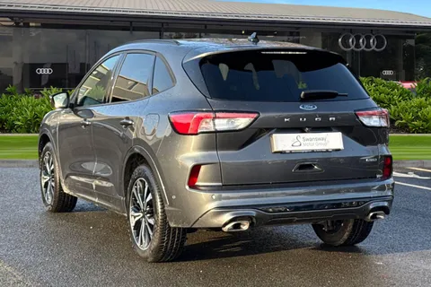 PJ24WXW Ford Kuga 2.5 PHEV ST-Line X Edition 5dr CVT Thumbnail #3