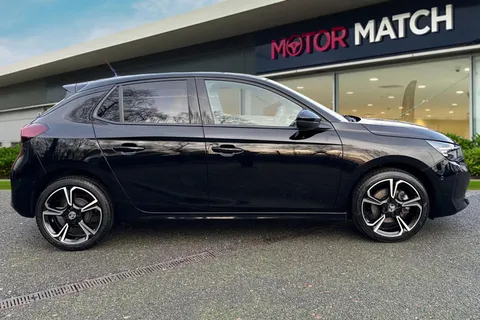 YG24ELV Vauxhall Corsa 1.2 Turbo GS Euro 6 (s/s) 5dr Thumbnail #4