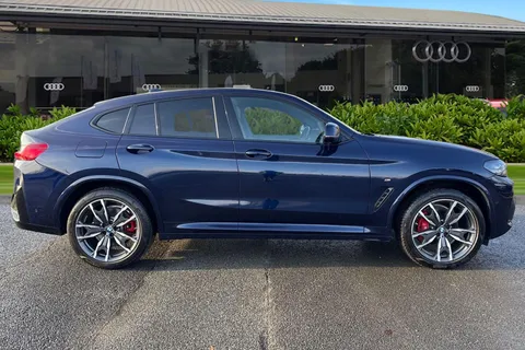 ME72CKA BMW X4 2.0 20d MHT M Sport Auto xDrive Euro 6 (s/s) 5dr Thumbnail #4