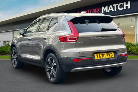 YA70XWD Volvo Xc40 1.5 T3 Inscription Pro Euro 6 (s/s) 5dr Thumbnail #2