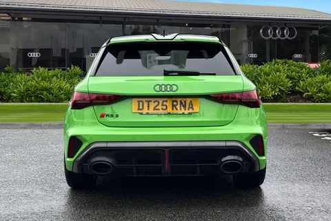 DT25RNA Audi RS 3 RS 3 Sportback Carbon Black   400 PS S tronic Thumbnail #5