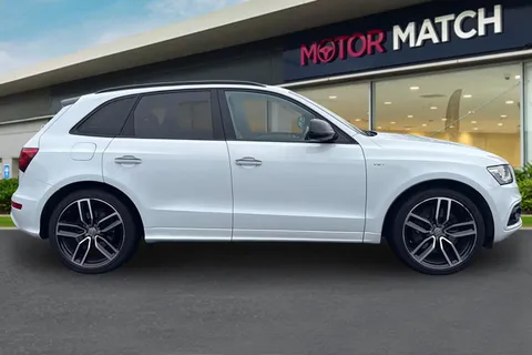 KX66OBU Audi SQ5 3.0 BiTDI V6 Plus Tiptronic quattro Euro 6 (s/s) 5dr Thumbnail #3