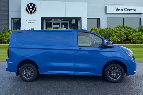 DA75SCV Volkswagen Transporter T28 Panel Van Commerce Plus SWB 110 PS 2.0 TDI 6sp Manual -  Camper Spec Thumbnail #3