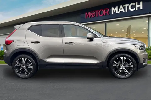 YA70XWD Volvo Xc40 1.5 T3 Inscription Pro Euro 6 (s/s) 5dr Thumbnail #3