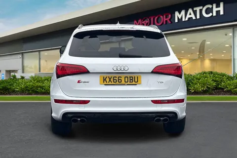 KX66OBU Audi SQ5 3.0 BiTDI V6 Plus Tiptronic quattro Euro 6 (s/s) 5dr Thumbnail #4