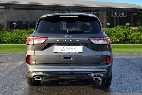 PJ24WXW Ford Kuga 2.5 PHEV ST-Line X Edition 5dr CVT Thumbnail #5