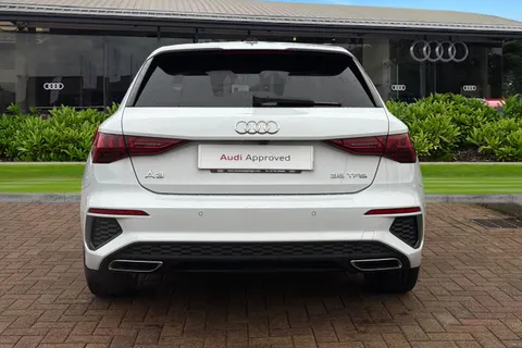 KM22JFJ Audi A3 S line 35 TFSI  150 PS S tronic Thumbnail #4