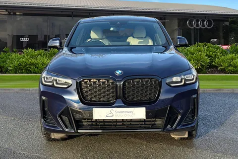 ME72CKA BMW X4 2.0 20d MHT M Sport Auto xDrive Euro 6 (s/s) 5dr Thumbnail #6