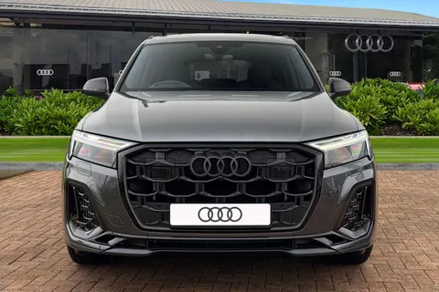  Audi Q7 SQ7 TFSI Quattro 507 Black Ed 5dr Tiptronic Thumbnail #6